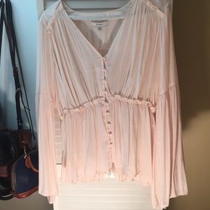 Anthropologie Blouse